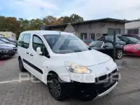 2013 Peugeot Partner
