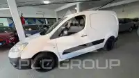 2013 Peugeot Partner