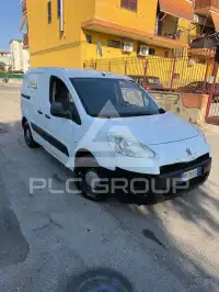 2013 Peugeot Partner