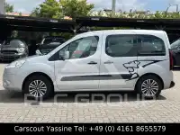 2013 Peugeot Partner