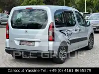 2013 Peugeot Partner
