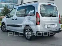 2013 Peugeot Partner