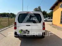 2013 Peugeot Partner