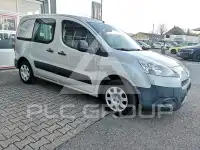 2013 Peugeot Partner