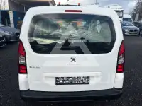 2013 Peugeot Partner