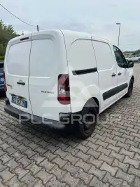 2013 Peugeot Partner