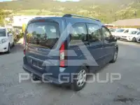 2013 Peugeot Partner