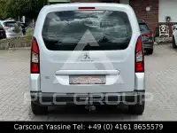2013 Peugeot Partner