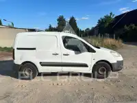 2013 Peugeot Partner