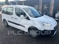 2013 Peugeot Partner