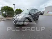 2013 Peugeot Partner