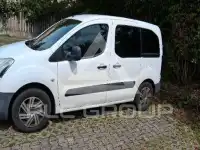 2013 Citroen E-Berlingo