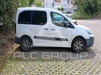 2013 Citroen E-Berlingo