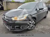 2013 Citroen C4