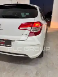 2013 Citroen C4