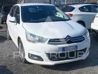 2013 Citroen C4