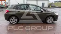 2013 Citroen C4