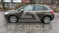 2013 Citroen C4