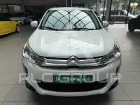 2013 Citroen C4