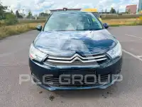 2013 Citroen C4