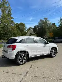 2013 Citroen C4