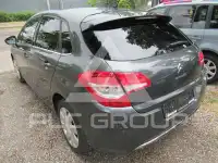 2013 Citroen C4