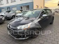 2013 Citroen C4