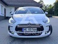 2013 Citroen DS5