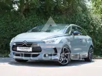2013 Citroen DS5