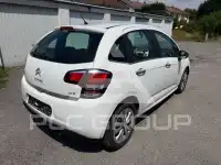 2013 Citroen C3