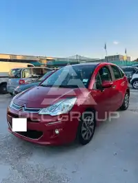 2013 Citroen C3