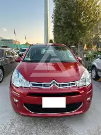 2013 Citroen C3