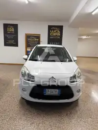 2013 Citroen C3