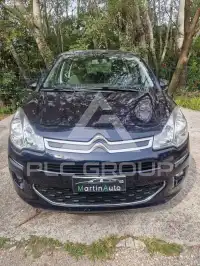 2013 Citroen C3