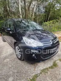 2013 Citroen C3