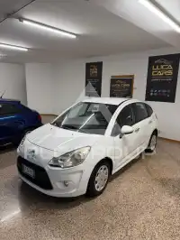2013 Citroen C3