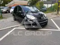 2013 Citroen C1