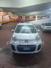 2013 Citroen C1