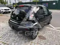 2013 Citroen C1