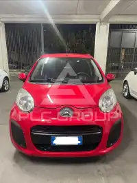 2013 Citroen C1