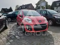 2013 Citroen C1