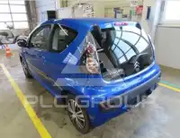 2013 Citroen C1