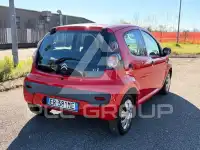 2013 Citroen C1