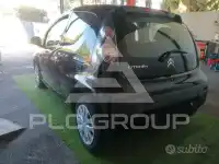 2013 Citroen C1