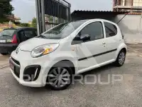 2013 Citroen C1