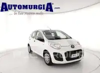 2013 Citroen C1
