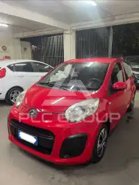 2013 Citroen C1