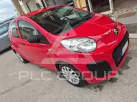 2013 Citroen C1