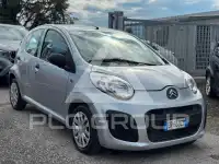 2013 Citroen C1