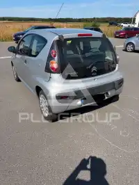 2013 Citroen C1